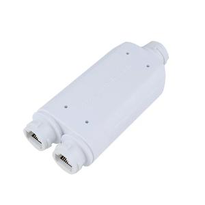 Divisor de Relé POE Uno a Dos, Módulo de Extensión de Alimentación en Cascada para Cámaras CCTV, Impermeable para Exteriores, Portátil GSM/GPRS/IP - Product Image 3