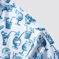 Nouveau design de vêtements de golf pour hommes Vente en gros Logo personnalisé T-shirt en jersey imprimé décontracté Polo de golf à manches courtes