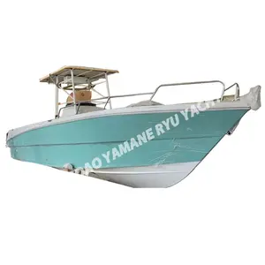 Luxury 8.5m 27ft Offshore Fiberglass Outboard Fishing Boat To Offer