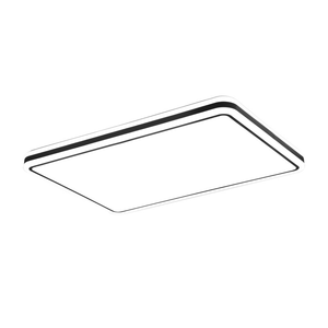 <span class=keywords><strong>Plafonnier</strong></span> <span class=keywords><strong>LED</strong></span> moderne en fer forgé pour couloir, balcon, chambre, salon et hall d'entrée - Fixation en saillie - Luminaires Zhongshan - Product Image 5