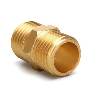 Conector Roscado de Cobre de 4 mm, Accesorio de Tubería de Cobre Puro Resistente a la Corrosión - Product Image 2