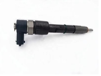 0445110710 Nouveau pour Shuailing National IV Hf4Da1 Camionnette Légère Moteur Diesel Ensemble d'Injecteurs à Injection Électronique