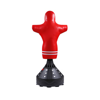 Sac de frappe autoportant Wavar pour la boxe, mannequin de boxe autoportant, bob de boxe