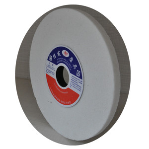 Utensile abrasivo ruota rettilinea all'ingrosso in alluminio carburo di silicio silenzioso ruota elettrica vasaio ceramica 20X12X6 - Product Image 6