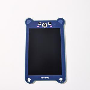 Toptan karton sevimli oyuncaklar çocuklar için 8.5 inç çizim kurulu Doodle kurulu grafik yazma tableti - Product Image 3