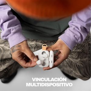 Audífonos Inalámbricos <span class=keywords><strong>Skullcandy</strong></span> Dime 3, 20 h de Duración, Micrófono, Compatibles con iPhone y Android, Color Blanco, China - Product Image 5