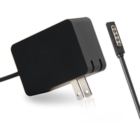 Nouvel adaptateur secteur pour ordinateur portable 24W 12V 2A pour Microsoft Surface RT Surface Pro 1 pour Surface 2 1512 1513 1516 1572 Chargeur