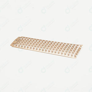 SMT Part ASM/Siplace/Siemens una caja de Clips de empalme multimarco protegidos con espuma (1kg) para ensamblaje de PCB de máquina de línea SMT - Product Image 1