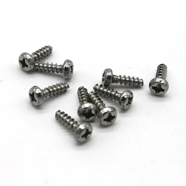 Customized Manufacturer High Quality Industrial Metal Carbon Steel Stainless Steel Counter Sunk Chipboard Screw