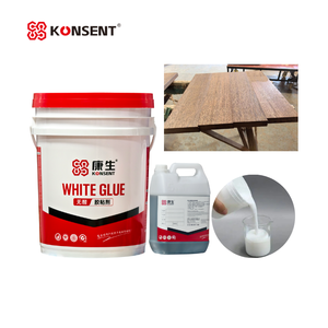 Chất kết dính gỗ 2 thành phần lớp D4 không thấm nước cho liên kết bảng gỗ cứng - Product Image 1
