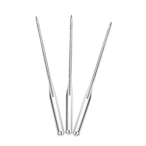 Portable Anti-Jump Sewing Machine Needle Stretch Fabric Stitch Needles for <strong>Home</strong> Use Essential <strong>Accessories</strong> for Needlework - Product Image 3