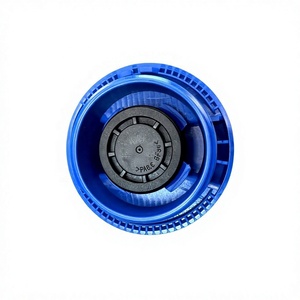 ฝาปิดถังพักน้ำหล่อเย็นสำหรับรถยนต์ Volkswagen Audi A4 A6 Golf Jetta Passat สีฟ้า รุ่น 1J0121321B - Product Image 3