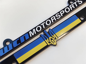 Couvercle de <span class=keywords><strong>plaque</strong></span> d'<span class=keywords><strong>immatriculation</strong></span> personnalisé pour voiture Cadres de <span class=keywords><strong>plaque</strong></span> d'<span class=keywords><strong>immatriculation</strong></span> en plastique personnalisés - Product Image 4