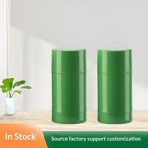 Sınır Ötesi Çoklu Stil Katı TwistUp Kozmetik Ambalajı |   Kil Maske Çubuğu Boş Tüpler Yüz Maskesi Kapları Pelin Merhemi Tüpleri - Product Image 2