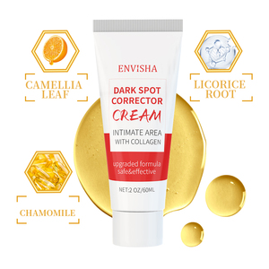 Bán buôn nách boosts làm trắng kem hữu cơ sáng cơ thể nách đầu gối nách khu vực nhạy cảm làm trắng kem - Product Image 4