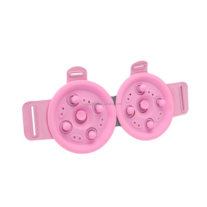 <span class=keywords><strong>15</strong></span> años de suministro de fábrica masajeador de senos con amasado y calor. Masajeador de pecho, cuidado de los senos de las mujeres, mejora varios nódulos - Product Image 3