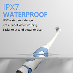 Brosse à dents électrique rotative OEM Brosse à dents rechargeable de haute qualité avec option de couleur personnalisée - Product Image 4