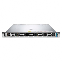 Serveur rack Dell PowerEdge R660 1U personnalisé CTO Xeon DDR5 NVMe pour base de données et cloud