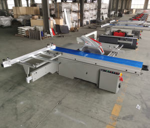 चीन 3000mm बिजली फिसलने तालिका पैनल देखा Woodworking प्रेसिजन प्लेट काटने देखा लकड़ी खड़ी पैनल देखा फर्नीचर पीवीसी mdf - Product Image 1