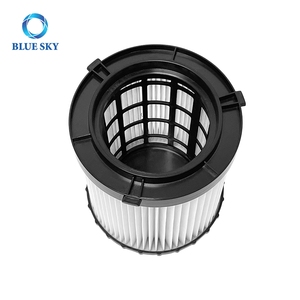 Filtro de <span class=keywords><strong>aspiradora</strong></span> lavable y reutilizable DCV5801H, repuesto de <span class=keywords><strong>aspiradora</strong></span> en húmedo/Seco, Compatible con deswalts DCV580 DCV581H - Product Image 6