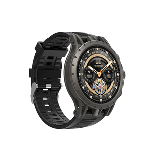 Reloj inteligente deportivo OEM 2025 1,43 AMOLED 466*466 <span class=keywords><strong>Android</strong></span> 4G <span class=keywords><strong>3</strong></span> + 32GB Pago con frecuencia cardíaca SOS Q85 Soporte Wifi Tarjeta SIM 4G Reloj inteligente - Product Image 1