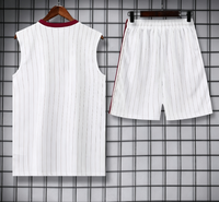 Maillot et short d'entraînement personnalisés pour hommes, pour entraînement d'équipe, salle de sport et fitness, fournisseur de vêtements de sport personnalisés