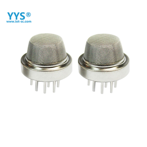 YYS LPG Alarma de detección de gas combustible MQ5 <span class=keywords><strong>Sensor</strong></span> de gas metano - Product Image 5