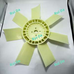ใบพัดลมสำหรับรถขุดโคเบลโก้ <span class=keywords><strong>SK200</strong></span>-3 พร้อมเครื่องยนต์ 6D31 รุ่น Z600-34-74-4T7 หมายเลขอะไหล่ ME018185 - Product Image 2