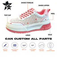 Chaussures de course pour hommes 2026 de haute qualité, respirantes, légères et amortissantes, avec logo personnalisé, baskets OEM