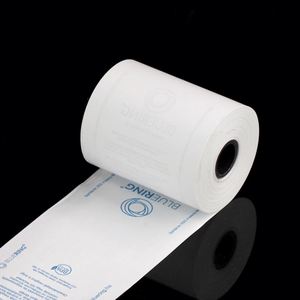 Unifon Factory Direct Thermal Paper Roll 80mm/57mm for POS ATM Bank Cashier Receipt 100% Pure Wood Pulp /ISO 9001 Certified - Product Image 1