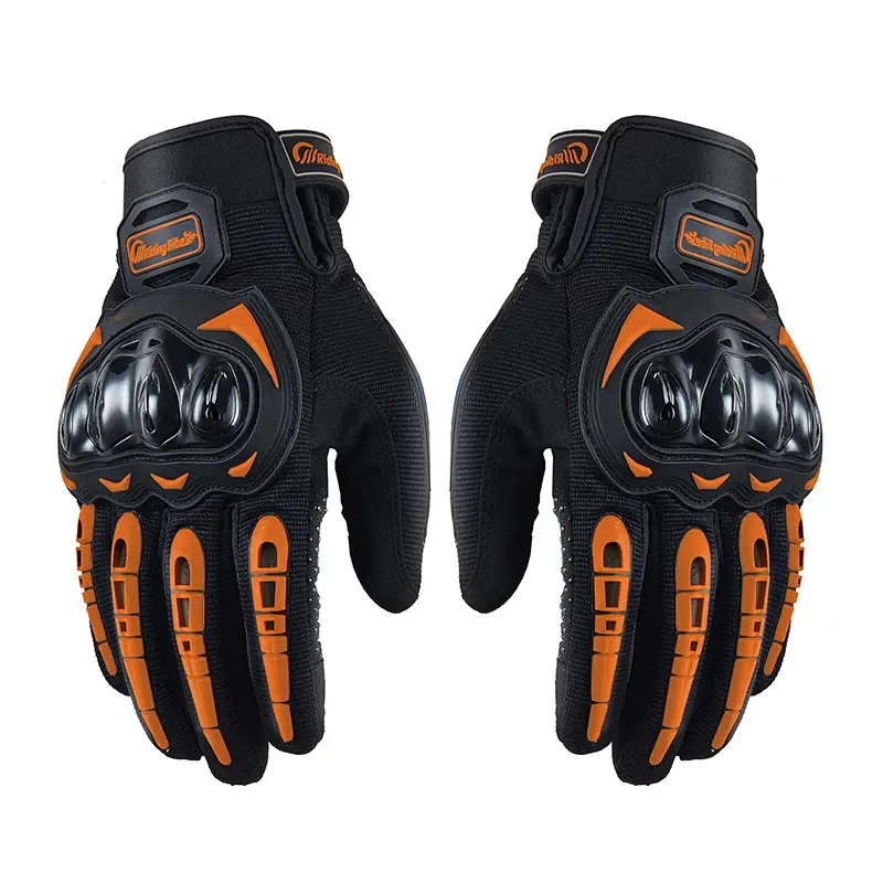 Nouveaux fabricants de gants chauds imperméables écran tactile gants de course de moto d'équitation d'hiver vente en ligne