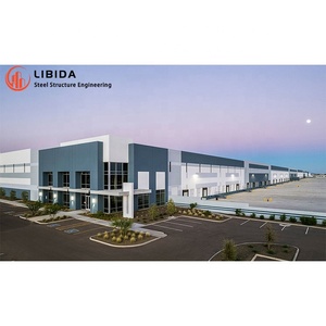 Capannone Prefabbricato <span class=keywords><strong>in</strong></span> Acciaio, Edificio con Struttura <span class=keywords><strong>in</strong></span> Acciaio Prefabbricata, Fabbrica Metallica <span class=keywords><strong>in</strong></span> <span class=keywords><strong>Vendita</strong></span> - Product Image 5