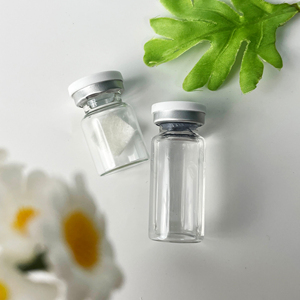 Venta al por Mayor de Frascos de Vidrio Ámbar Transparente de 10 ml, Envases Médicos de Vidrio, Se Acepta PayPal - Product Image 6