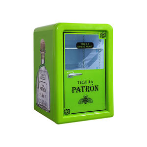 <span class=keywords><strong>ตู้</strong></span>แช่เย็น Meisda SC68A แบบแสดงอุณหภูมิเดียว ความจุ 68 ลิตร สีเขียว สำหรับวางบนเคาน์เตอร์ ดีไซน์มุมโค้งมน เหมาะสำหรับซูเปอร์มาร์เก็ต รับผลิตแบบ OEM - Product Image 3