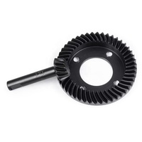 Jeu d'engrenages différentiels en acier 47T + 12T avant arrière pour 1/8 8IGHT-T 4X4 Nitro Truggy RTR RC Buggy voiture camion modèle mise à niveau pièces métalliques