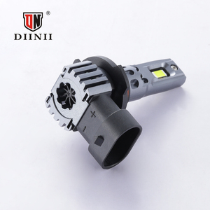 Faro LED L4-9005 <span class=keywords><strong>Super</strong></span> Alta Potenza 60W 8000LM H7 H4 H11 Universale 6000K Luce Auto 12V 9005 9006 H7 H4 H13 9004 9007 HIR2 - Product Image 3