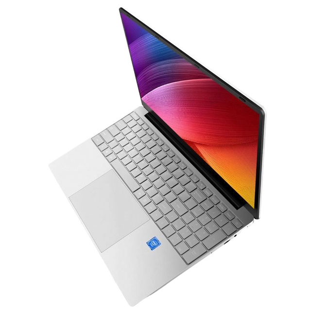 Intel Celeron N5095 Processor 12GB RAM 256GB SSD 2.4G/5G WiFi 15.6 Inch 1920*1080p IPS Ultra Slim Laptops Notebook English