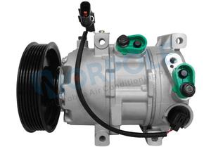 Compresseur de climatisation automobile OEM 977011R100 977011W600 UAC CO 20765C NPCO-B06201 pour Hyundai Accent 2016 KIA Rio 2012-2017 - Product Image 2