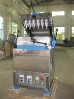 Machine à Fabriquer les Cornets de Glace et Biscuits Gaufrette au Meilleur Prix