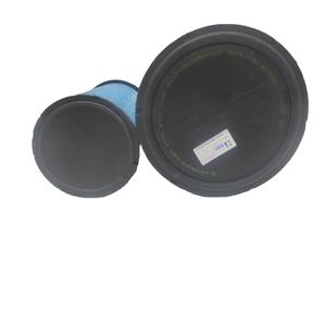 PU3045 PU3046 ไส้กรองอากาศแบบเปลี่ยนได้ ป้องกันฝุ่นละอองอย่างดีเยี่ยม สำหรับรถบรรทุกเหมืองระยะไกล Sinotruk <span class=keywords><strong>Steyr</strong></span> - Product Image 4
