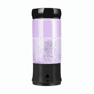 Haute PPM Hydrogène Water Maker SPE Hydrogène Générateur D'eau Portable Riche En Hydrogène Bouteille D'eau USB Charge - Product Image 1