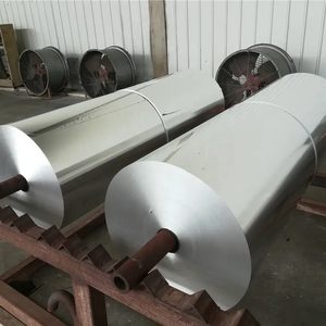 <span class=keywords><strong>Papel</strong></span> de <span class=keywords><strong>aluminio</strong></span> Onesided Rollos de <span class=keywords><strong>papel</strong></span> de <span class=keywords><strong>aluminio</strong></span> Alimentos 8011 <span class=keywords><strong>Papel</strong></span> de <span class=keywords><strong>aluminio</strong></span> <span class=keywords><strong>Precio</strong></span> por kg - Product Image 1