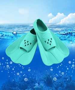 ZJFIT 2025 Venta caliente Suministro de fábrica Aletas DE BUCEO libres de fibra de carbono largas y puras Aletas de natación para adultos y niños - Product Image 1