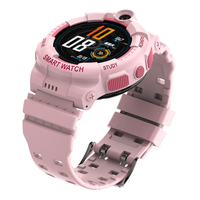 Montre connectée 4G pour enfants 2026 Y01, appel vidéo, GPS, LBS, WIFI, caméra, microphone, carte SIM, SOS, montres pour filles et garçons