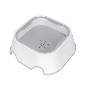 Nuevo Plato Plegable para Perros y Gatos, Diseño de Pato Amarillo, Ecológico, de Plástico, Portátil y Fácil de Transportar - Product Image 1