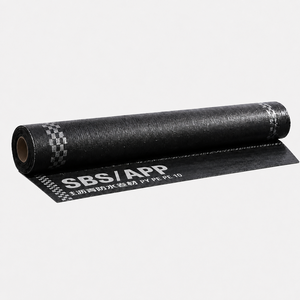 Membrane d'étanchéité en bitume modifié SBS/APP 3 mm 4 mm à poser au chalumeau pour toiture et <span class=keywords><strong>sous</strong></span>-<span class=keywords><strong>sol</strong></span> - Product Image 6
