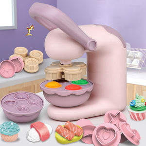 ชุดเครื่องมือการศึกษาอัจฉริยะไฟแห้งแบบอ่อนแบบจำลองดินเหนียวดินน้ำมันของเล่นแบบทำมืออุปกรณ์เสริมสำหรับเด็ก playdough - Product Image 5