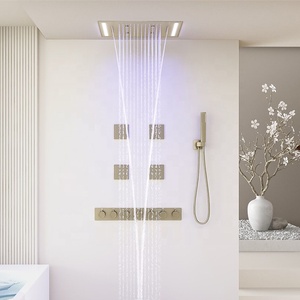 Настенный настенный смеситель для ванной - Product Image 3
