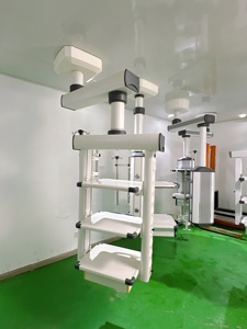 DMDT02 Suspension chirurgicale à bras unique haute puissance de qualité supérieure pour bloc opératoire, salle d'opération et salle de soins intensifs hospitalière - Product Image 5