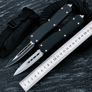 <b>Multi</b> Functional MT Outdoor Pocket Knife 440C Steel Zinc Alloy DIY Utility <b>Camping</b> EDC Survival Hunting <b>Tool</b> Versatile Edge - Product Image 6